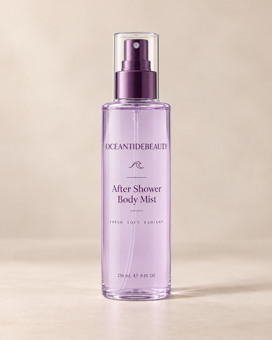 After Shower Body Mist by oceantidebeauty.com