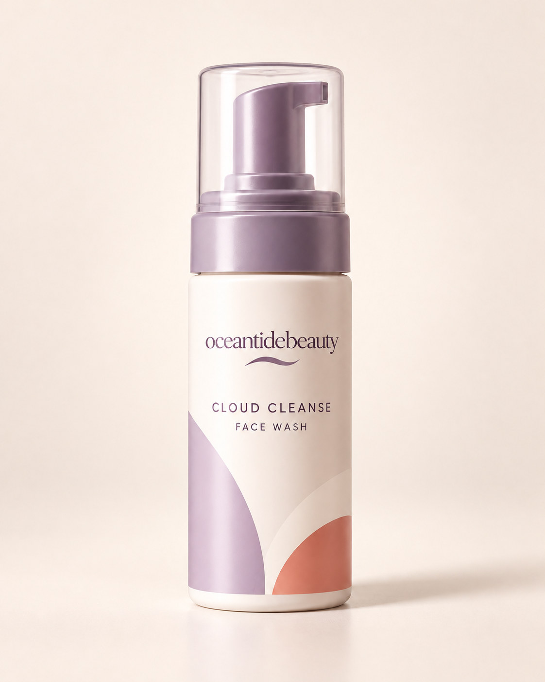 Cloud Cleanse Face Wash by oceantidebeauty.com
