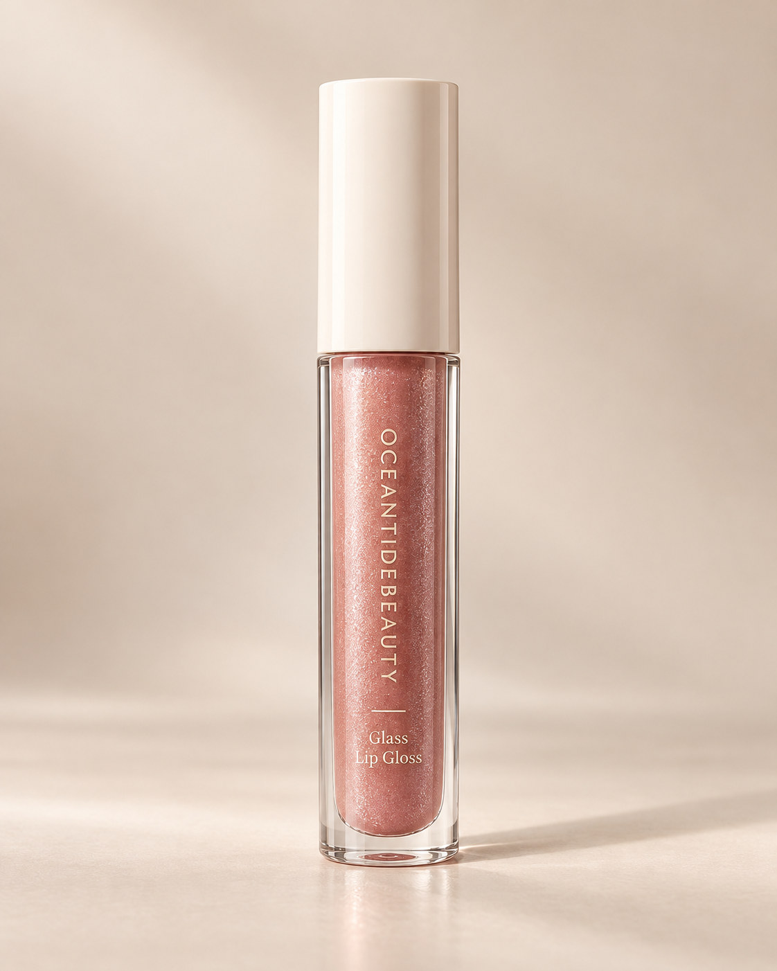 Glass Lip Gloss by oceantidebeauty.com