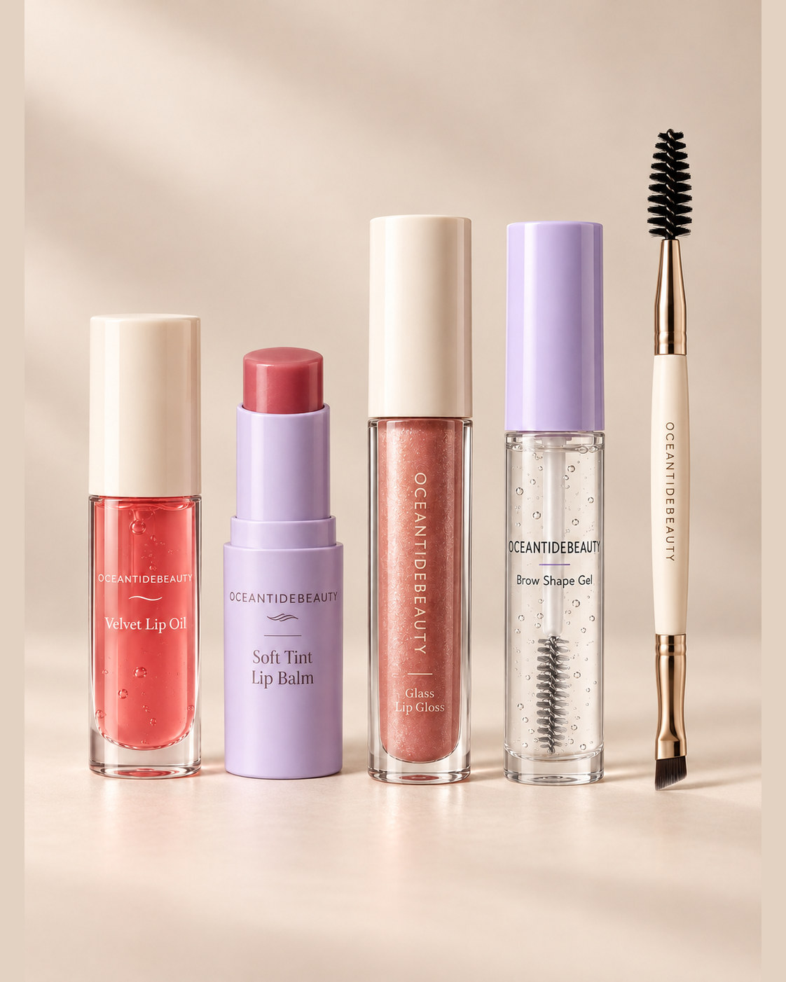 Luxe Beauty Collection by oceantidebeauty.com