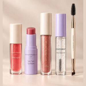 Luxe Beauty Collection by oceantidebeauty.com