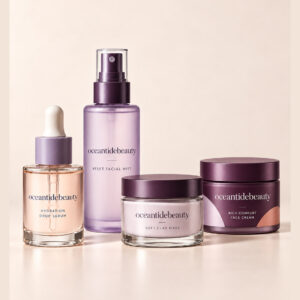 Signature Skincare Collection by oceantidebeauty.com