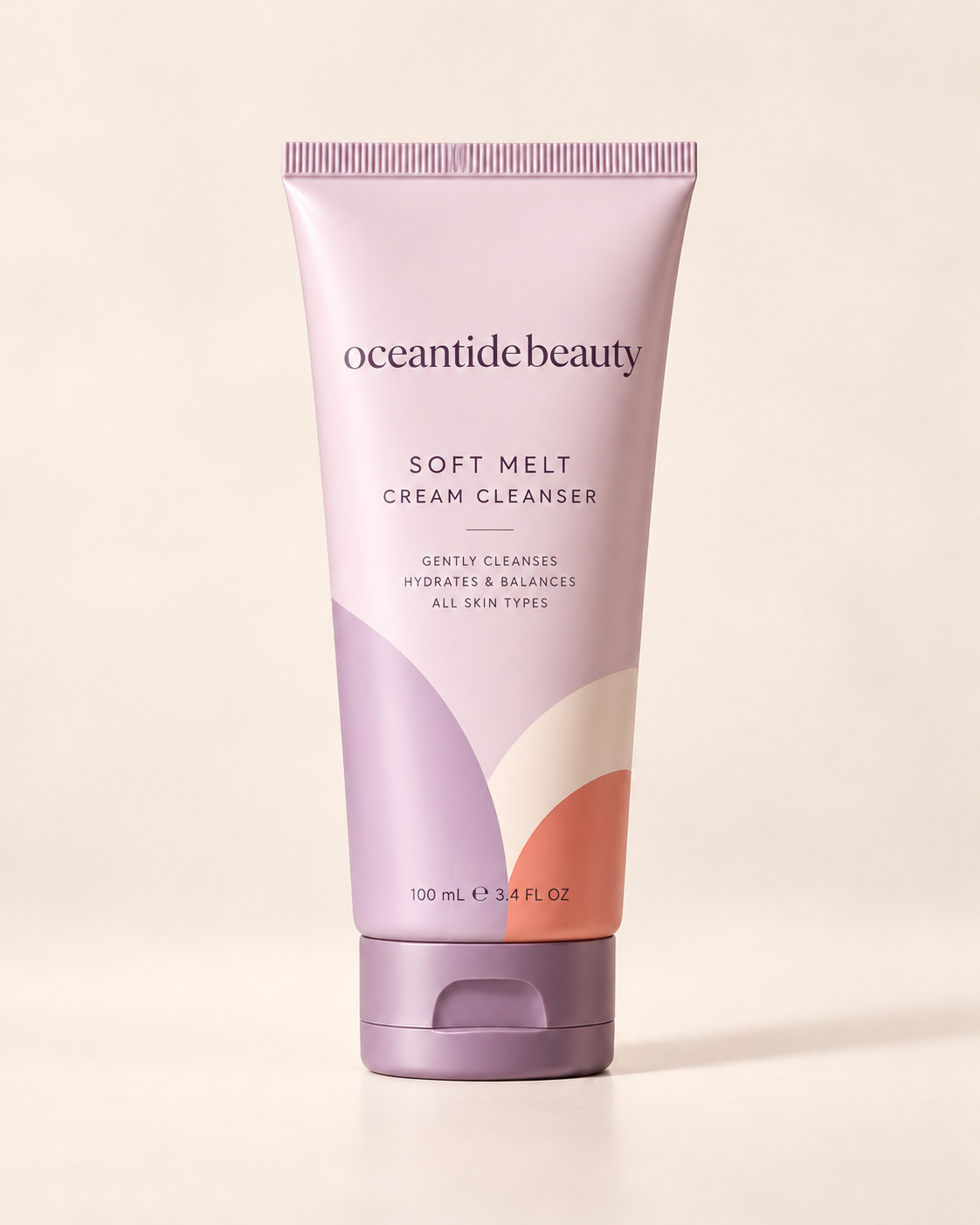 Soft Melt Cream Cleanser by oceantidebeauty.com